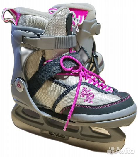 Коньки раздвижные K2 charmice