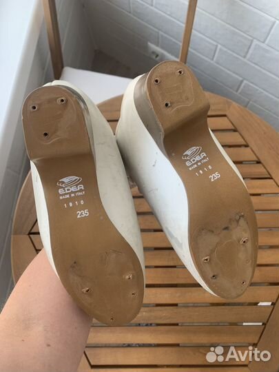 Ботинки Edea Chorus 235 (23.5 см)