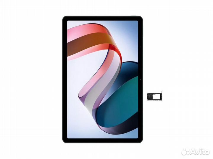Планшет Xiaomi Redmi Pad 6/128 Гб, новый
