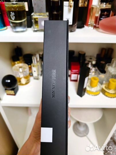 Min New York набор