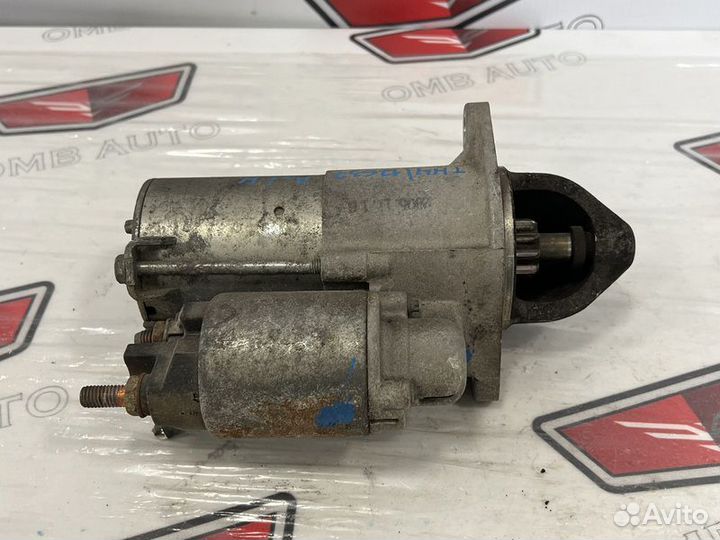 Стартер Опель Астра Н Зафира Б