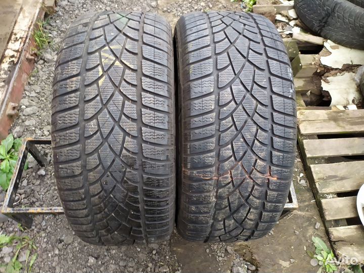 Dunlop SP Winter Sport 3D 275/35 R21 28M