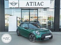 Новый MINI Cooper S 2.0 AMT, 2024, цена от 5 790 000 руб.