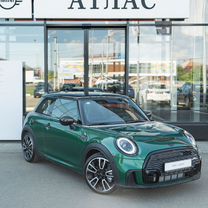 Новый MINI Cooper S 2.0 AMT, 2024, цена от 5 790 000 руб.