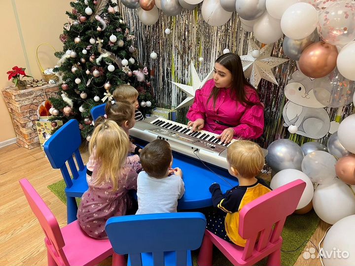 Учитель/репетитор по фортепиано