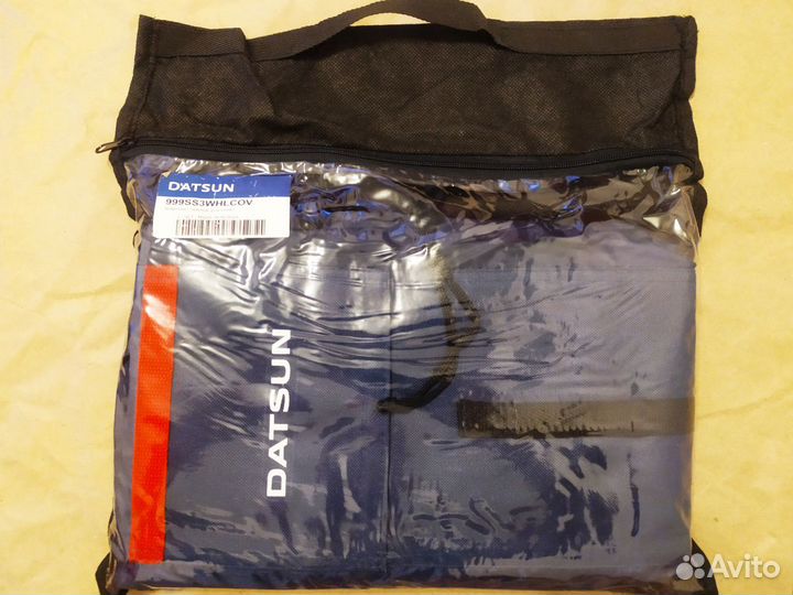 Чехлы для хранения колёс