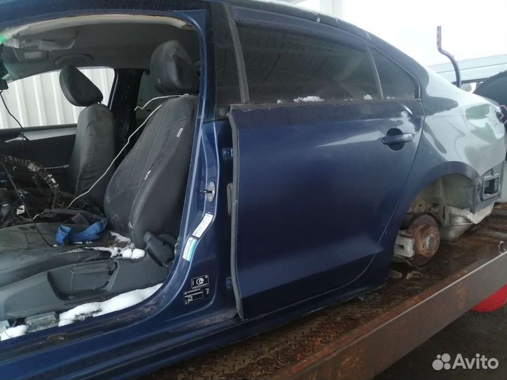 Volkswagen jetta на разбор