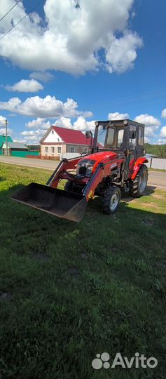 Мини-трактор DONGFENG DF-244 G2, 2020