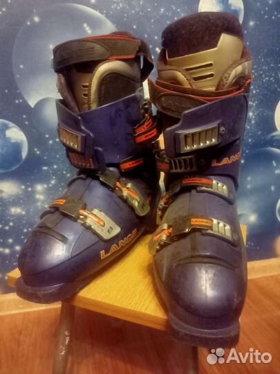 Горнолыжные ботинки