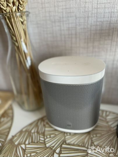 Умная колонка с марусей