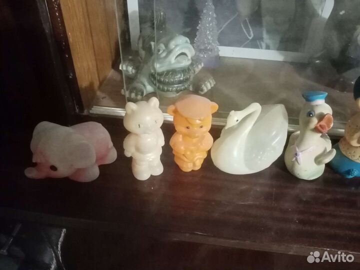 Игрушки СССР за всё
