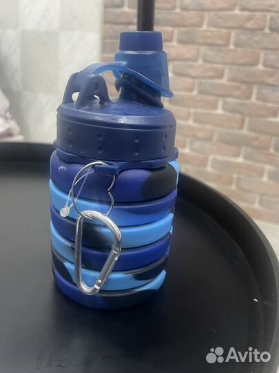 Бутылка для воды детская