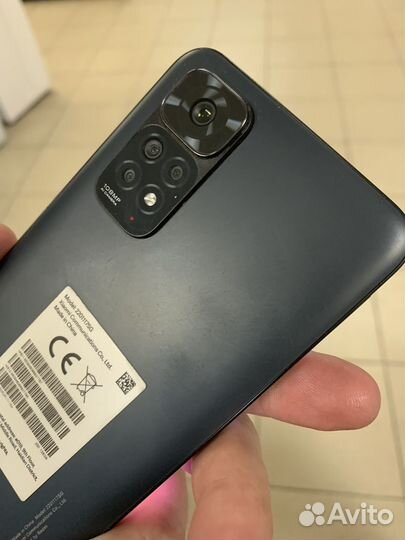 Xiaomi Redmi Note 11s 8/128