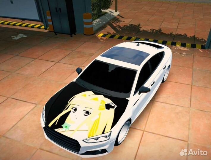 Тачки кар паркинг