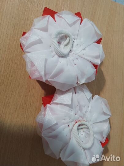 Банты для волос