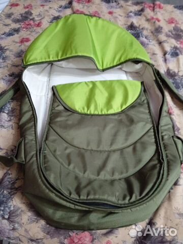 Сумка-переноска для детей