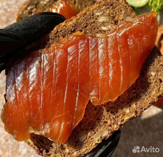 Отборная вяленая рыба