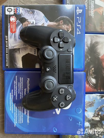 Sony playstation 4 slim 500gb