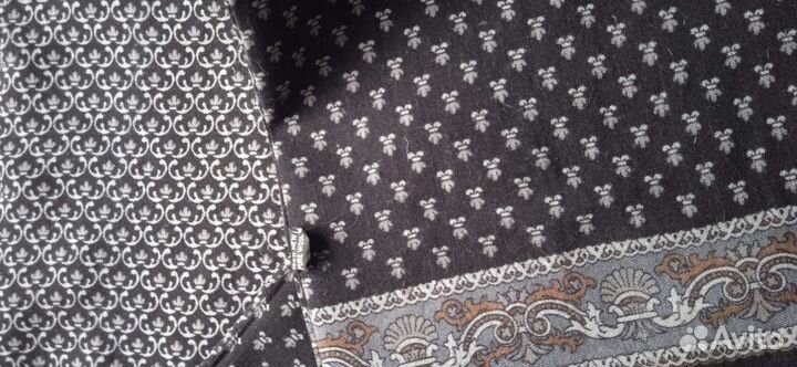 Шарф - кашне мужской шерсть