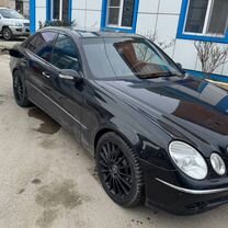 Mercedes-Benz E-класс 3.2 AT, 2003, 200 000 км
