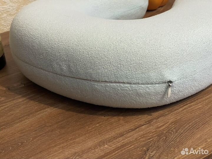 Ортопедическая подушка для путешествий