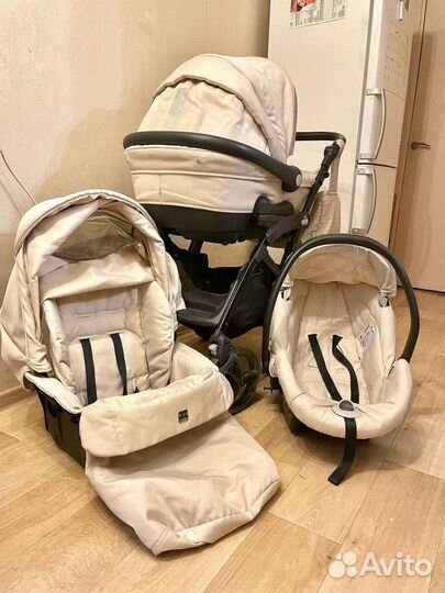 Коляска cam dinamico elite