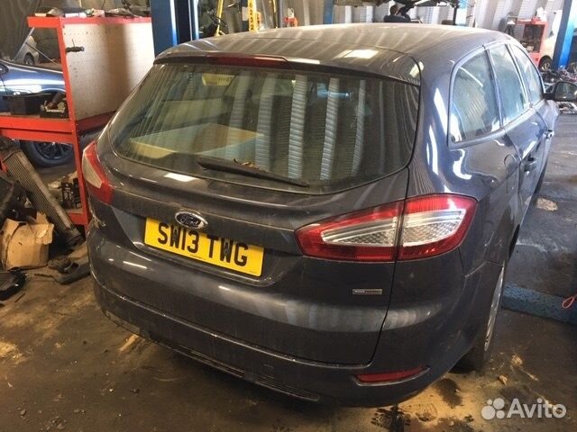 Разбор на запчасти Ford Mondeo 4