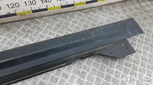 Накладка на порог mini clubman 1 (KBN06GZ01)