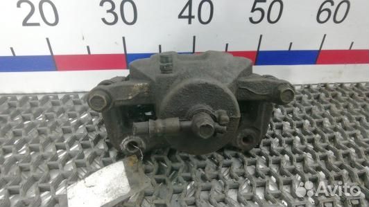 Суппорт тормозной передний левый hyundai I30 GD (B