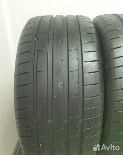 Goodyear Eagle F1 SuperSport 255/35 R20 97Y