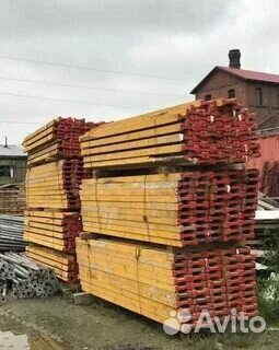 Балка двутавровая бдк бу