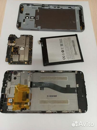 Meizu M3 Note (M681H) запчасти