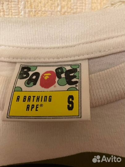 Футболка bape оригинал