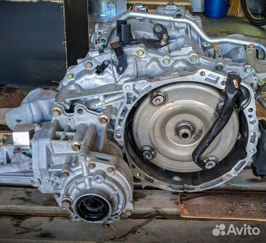 Вариатор JF011E Mitsubishi Outlander 2.0 III 4WD