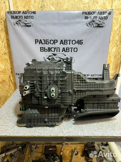 Отопитель печка Kia Cerato 4 BD GT хэтчбек 1.6