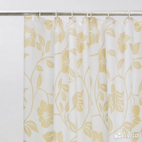 Штора для ванной комнаты 200*240 iddis Basic (B40