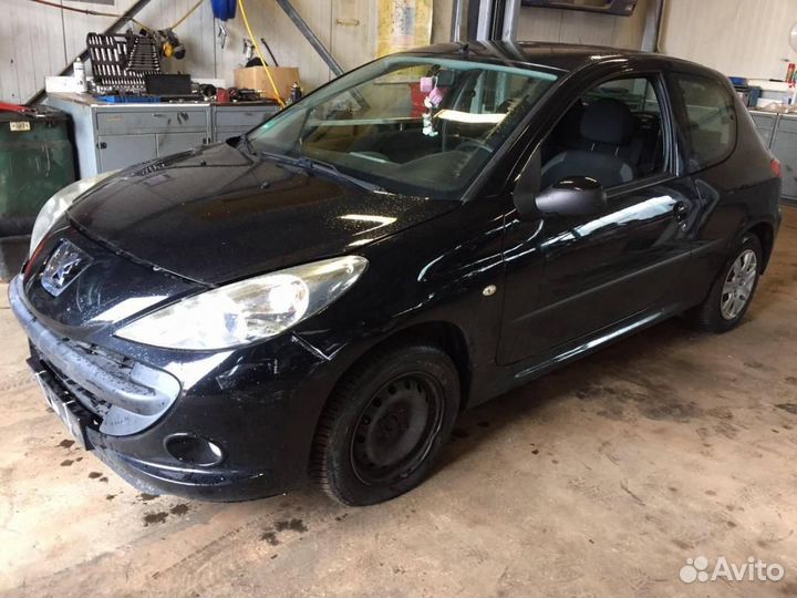 Сопротивление печки peugeot 206 nn