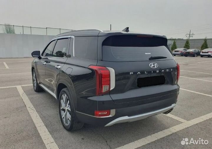 Hyundai Palisade 2.2 AT, 2022, 39 000 км