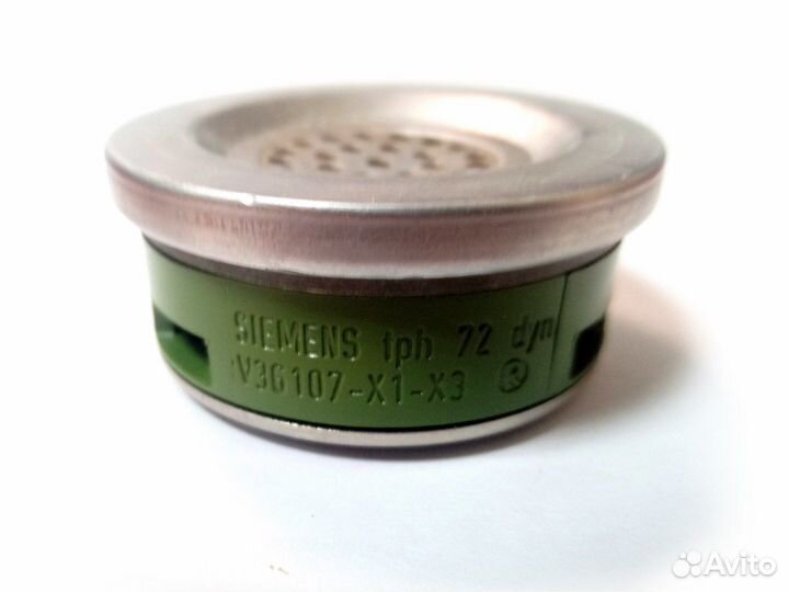 Капсульный микрофон телефона Siemens V36107-X1-X3