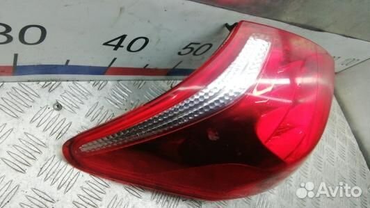 Фонарь задний левый toyota RAV 4 ZSA3 (CEA01MX01)