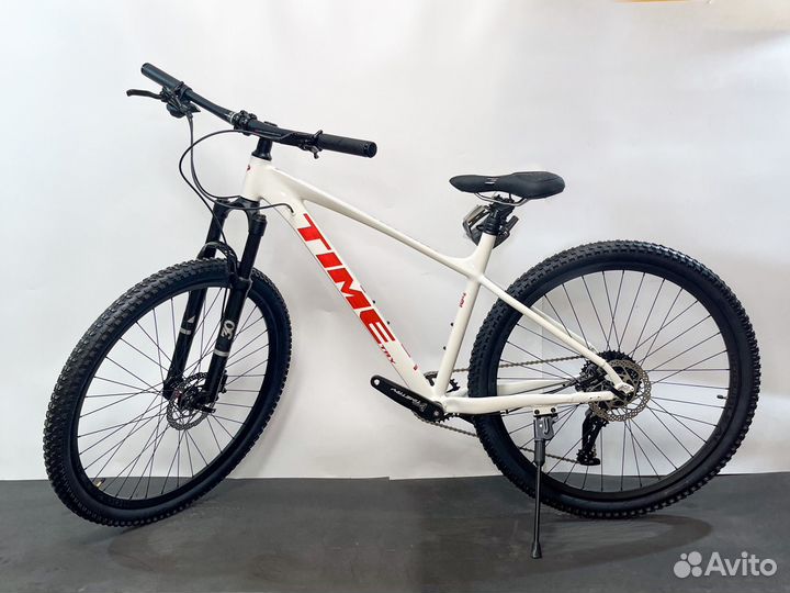 Велосипед горный Timetry на гидравлике