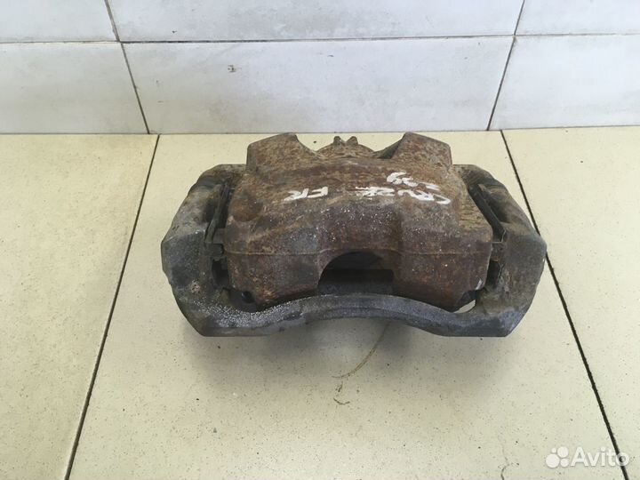 Суппорт передний правый Cruze 2009-2016