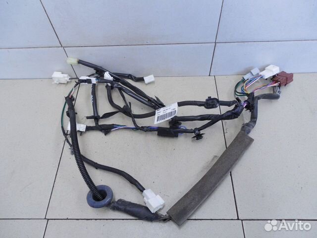 Проводка (коса) X-Trail (T31) 2007-2014