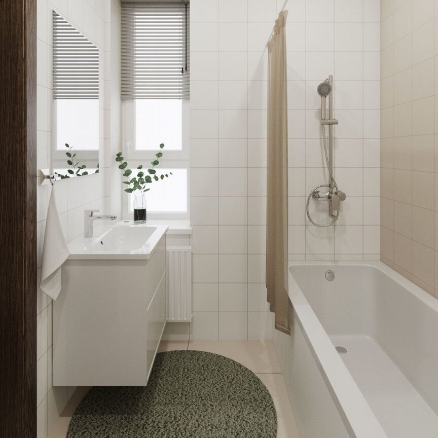 1-к. квартира, 28 м², 9/12 эт.