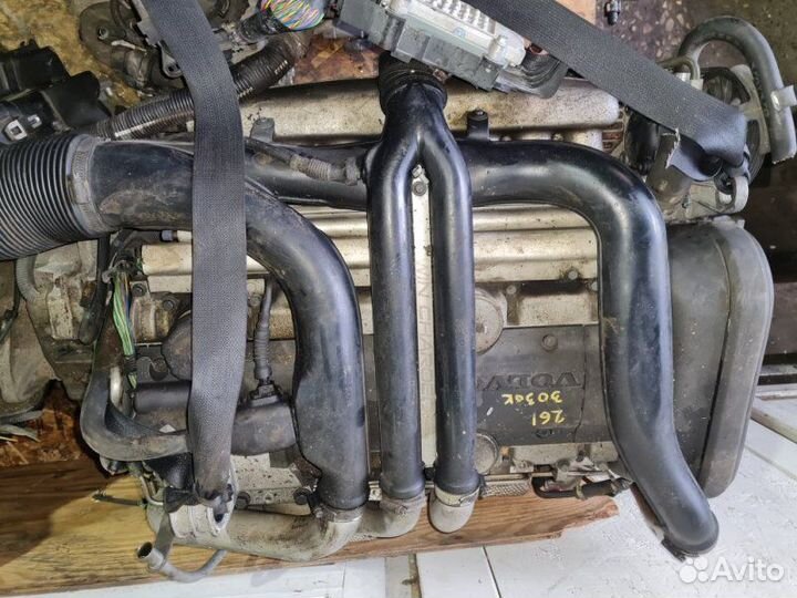 Двигатель Volvo S80 B6284T 2002