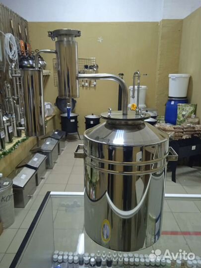 Дистиллятор