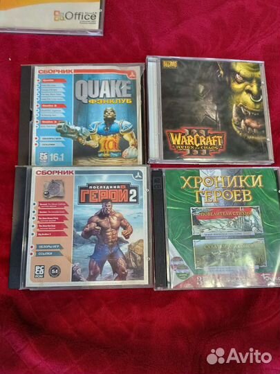 Компьютерная игра на пк