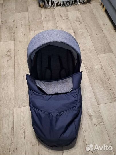 Коляска 2 в 1 indigo