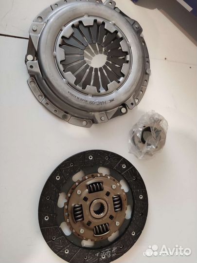 Сцепление HAK-04