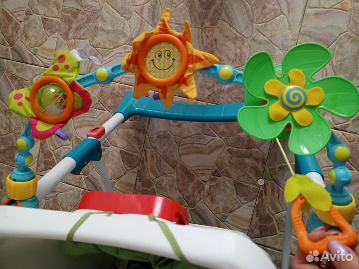 Дуга tiny love на коляску, автокресло